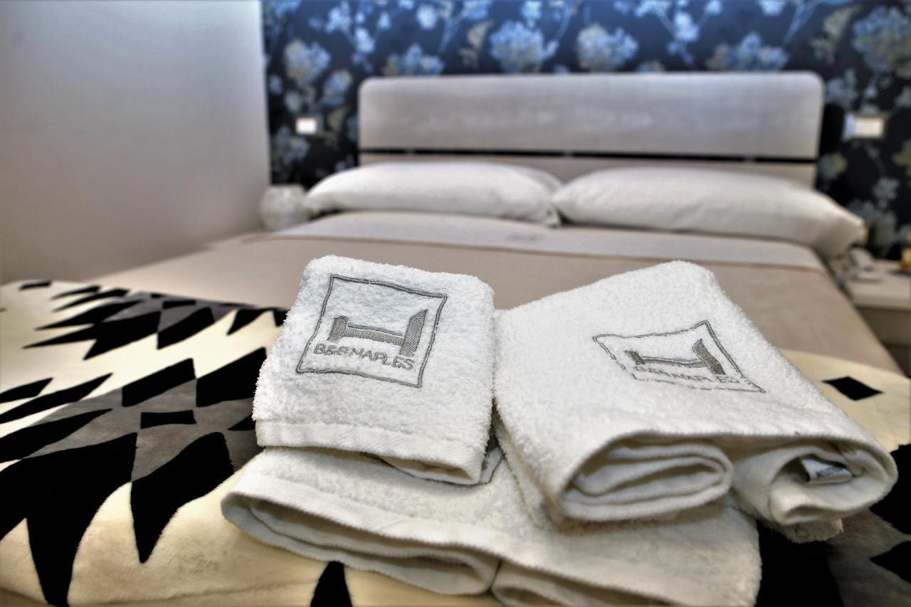 Hermes Rooms For Tourists เนเปิลส์ ภายนอก รูปภาพ