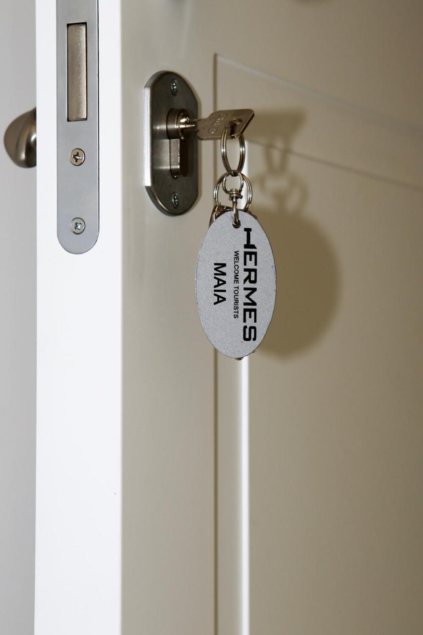 Hermes Rooms For Tourists เนเปิลส์ ภายนอก รูปภาพ
