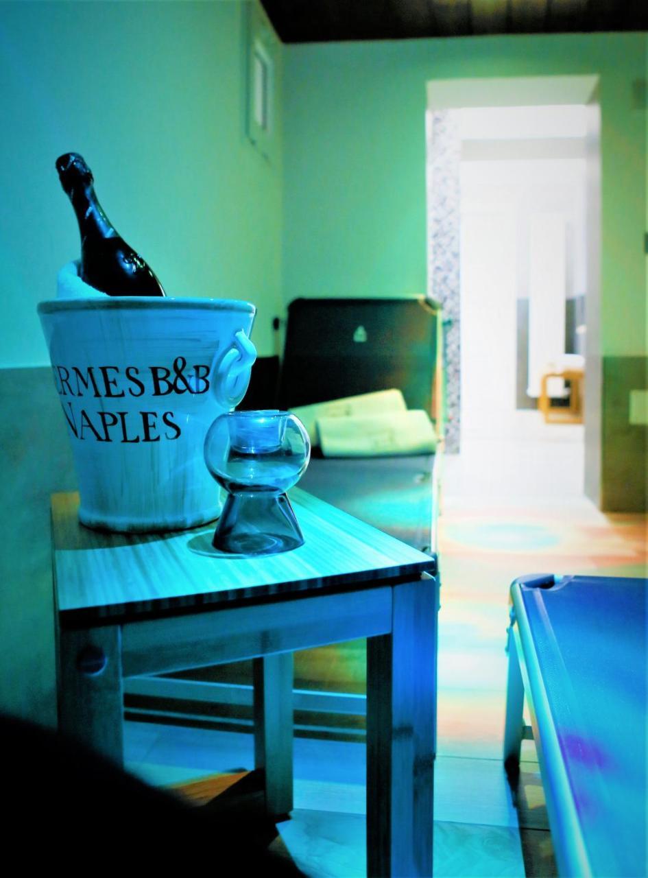 Hermes Rooms For Tourists เนเปิลส์ ภายนอก รูปภาพ