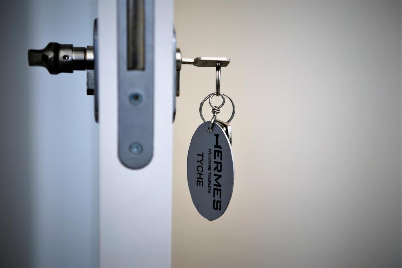 Hermes Rooms For Tourists เนเปิลส์ ภายนอก รูปภาพ